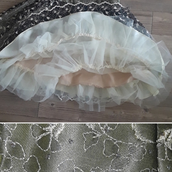 NWT Aspeed Party Dress, size Small Homecoming - Picture 14 of 16